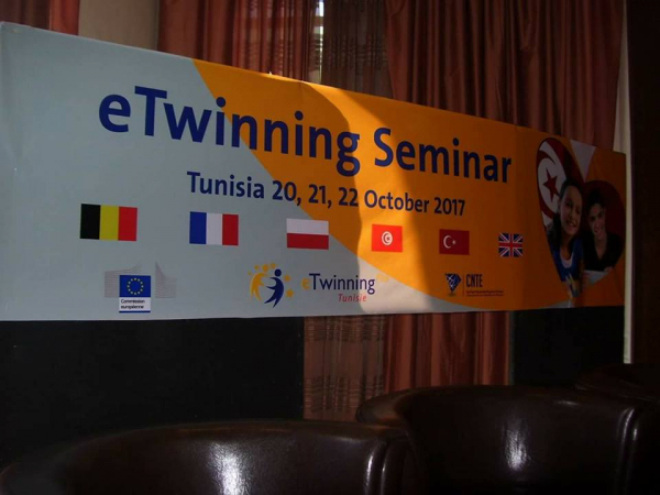 ملتقى تونس للتوأمة الرقميّة 20-21-22 أكتوبر 2017