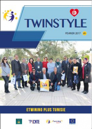 TWINSTYLE Le magazine eTwinning Tunisie