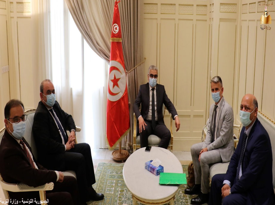 اتفاقية الشراكة والتعاون بين المعهد الفرنسي بتونس ومؤسسة 